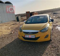 هیۆندای ئەلەنترا